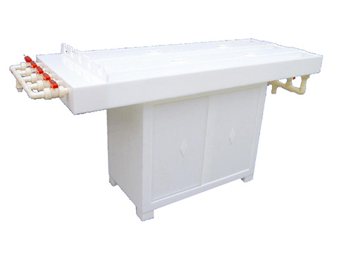 立柜型 內鏡清洗槽（四槽、五槽）